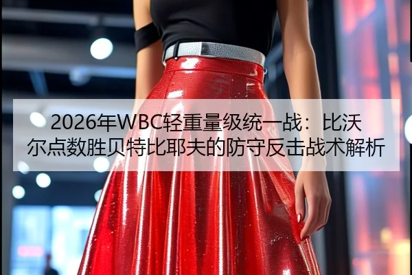 2026年WBC轻重量级统一战：比沃尔点数胜贝特比耶夫的防守反击战术解析